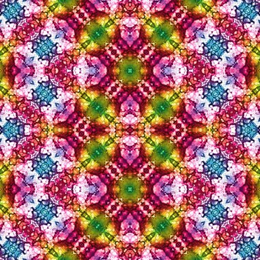 Kusursuz soyut desen. Yaratıcı doku. Soyut model. retro arkaplan