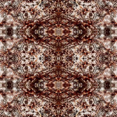 Kusursuz soyut desen. Yaratıcı doku. Soyut model. retro arkaplan