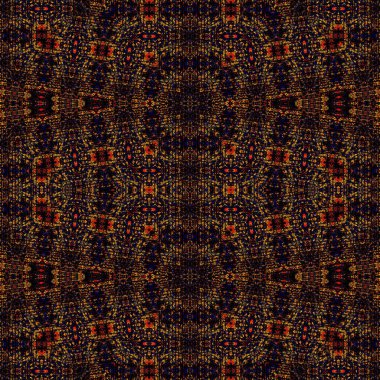 Kusursuz soyut desen. Yaratıcı doku. Soyut model. retro arkaplan