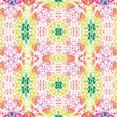 Kusursuz soyut desen. Yaratıcı doku. Soyut model. retro arkaplan