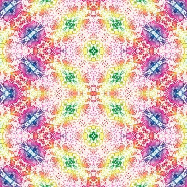 Kusursuz soyut desen. Yaratıcı doku. Soyut model. retro arkaplan