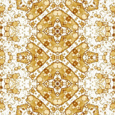 Seamless abstract pattern. Creative texture. Abstract pattern. retro background