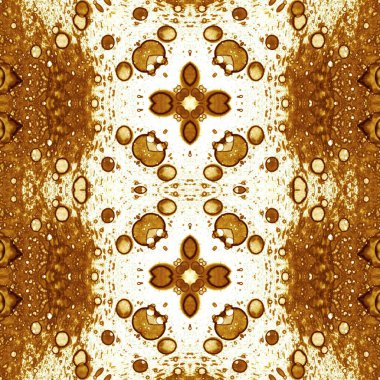 Kusursuz soyut desen. Yaratıcı doku. Soyut model. retro arkaplan