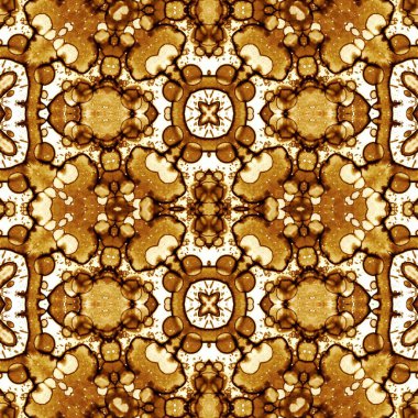 Kusursuz soyut desen. Yaratıcı doku. Soyut model. retro arkaplan