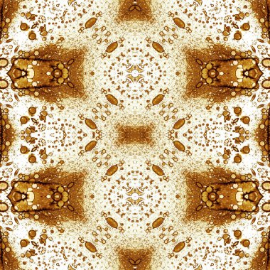 Kusursuz soyut desen. Yaratıcı doku. Soyut model. retro arkaplan