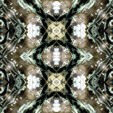 Kusursuz soyut desen. Yaratıcı doku. Soyut model. retro arkaplan