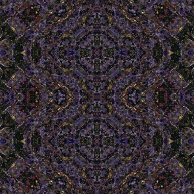 Kusursuz soyut desen. Yaratıcı doku. Soyut model. retro arkaplan