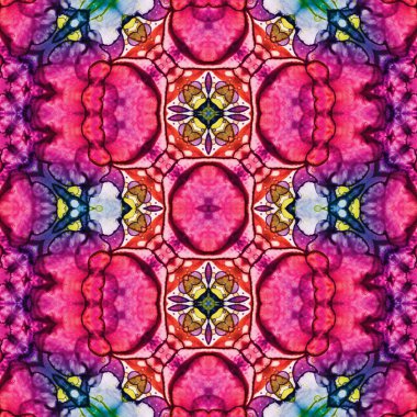 Kusursuz soyut desen. Yaratıcı doku. Soyut model. retro arkaplan