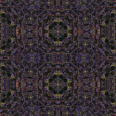 Kusursuz soyut desen. Yaratıcı doku. Soyut model. retro arkaplan