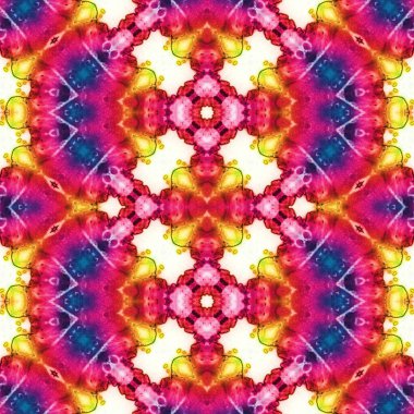 Kusursuz soyut desen. Yaratıcı doku. Soyut model. retro arkaplan