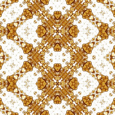 Kusursuz soyut desen. Yaratıcı doku. Soyut model. retro arkaplan