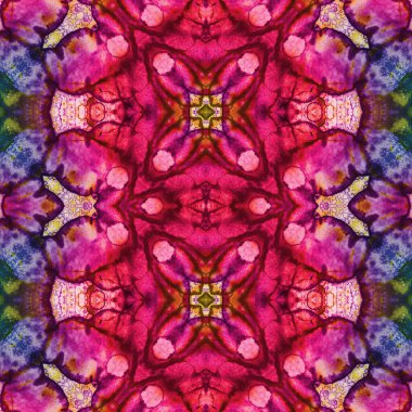 Kusursuz soyut desen. Yaratıcı doku. Soyut model. retro arkaplan