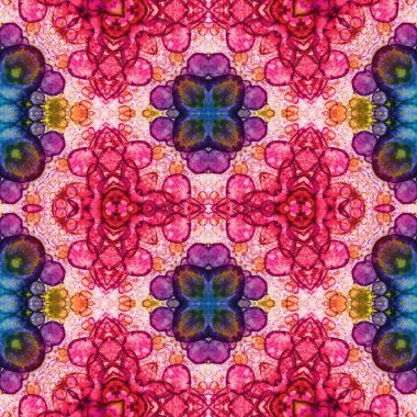 Kusursuz soyut desen. Yaratıcı doku. Soyut model. retro arkaplan