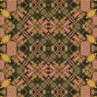 Kusursuz soyut desen. Yaratıcı doku. Soyut model. retro arkaplan