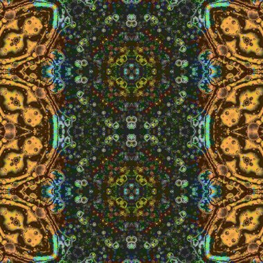 Kusursuz soyut desen. Yaratıcı doku. Soyut model. retro arkaplan