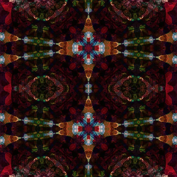 Kusursuz desen. Yaratıcı doku. Soyut model. Modern arkaplan