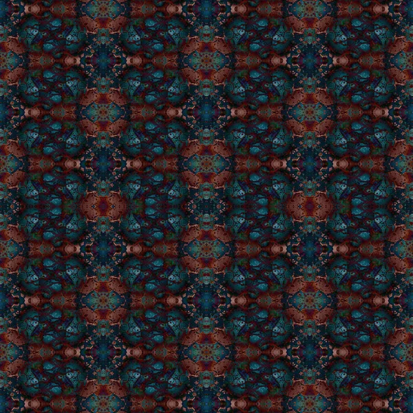 Kusursuz desen. Yaratıcı doku. Soyut model. Modern arkaplan