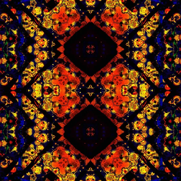 Kusursuz desen. Yaratıcı doku. Soyut model. Modern arkaplan