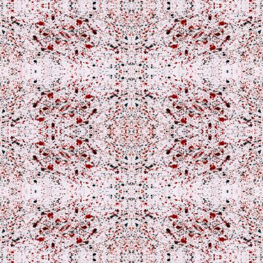 Kusursuz soyut desen. Yaratıcı doku. Soyut model. retro arkaplan