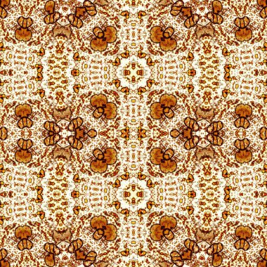 Kusursuz soyut desen. Yaratıcı doku. Soyut model. retro arkaplan