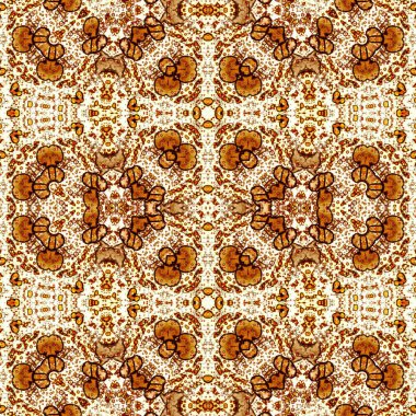 Kusursuz soyut desen. Yaratıcı doku. Soyut model. retro arkaplan