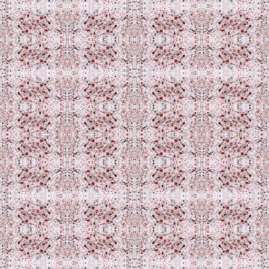 Kusursuz soyut desen. Yaratıcı doku. Soyut model. retro arkaplan