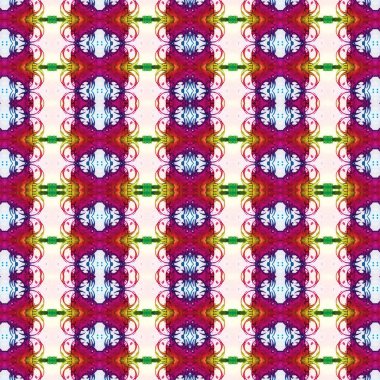 Kusursuz soyut desen. Yaratıcı doku. Soyut model. retro arkaplan