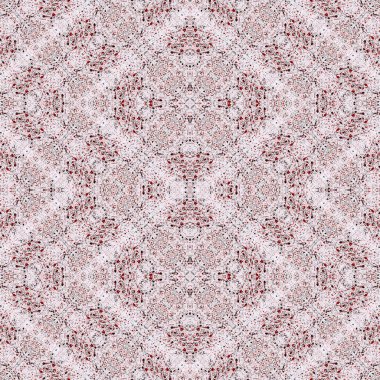 Seamless abstract pattern. Creative texture. Abstract pattern. retro background