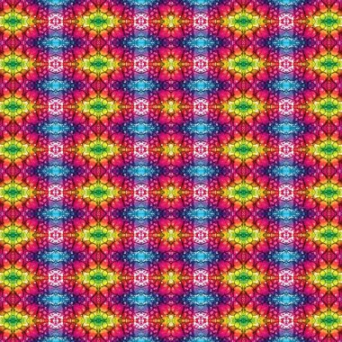 Kusursuz soyut desen. Yaratıcı doku. Soyut model. retro arkaplan