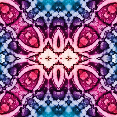 Kusursuz soyut desen. Yaratıcı doku. Soyut model. retro arkaplan