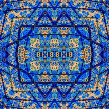 Kusursuz soyut desen. Yaratıcı doku. Soyut model. retro arkaplan