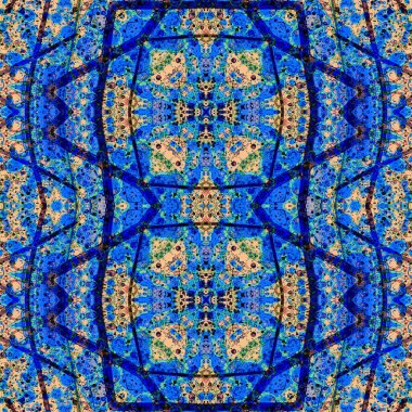 Kusursuz soyut desen. Yaratıcı doku. Soyut model. retro arkaplan