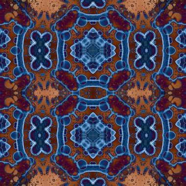 Kusursuz soyut desen. Yaratıcı doku. Soyut model. retro arkaplan