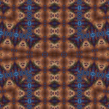 Kusursuz soyut desen. Yaratıcı doku. Soyut model. retro arkaplan