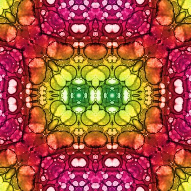 Kusursuz soyut desen. Yaratıcı doku. Soyut model. retro arkaplan