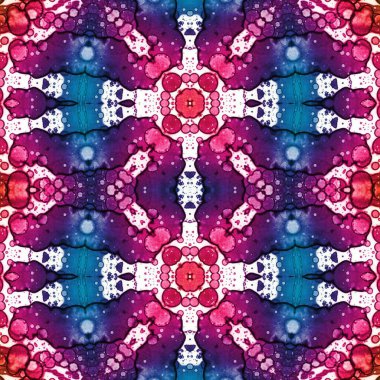 Kusursuz soyut desen. Yaratıcı doku. Soyut model. retro arkaplan