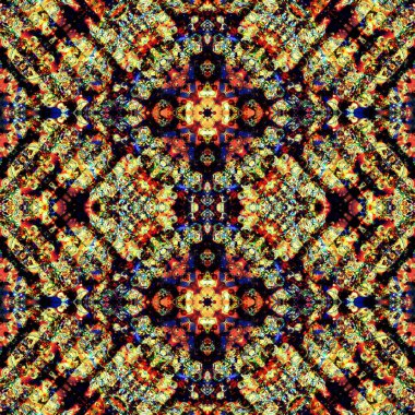 Kusursuz soyut desen. Yaratıcı doku. Soyut model. retro arkaplan