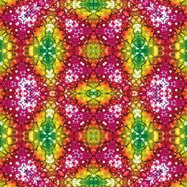 Kusursuz soyut desen. Yaratıcı doku. Soyut model. retro arkaplan