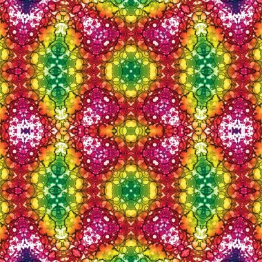 Kusursuz soyut desen. Yaratıcı doku. Soyut model. retro arkaplan