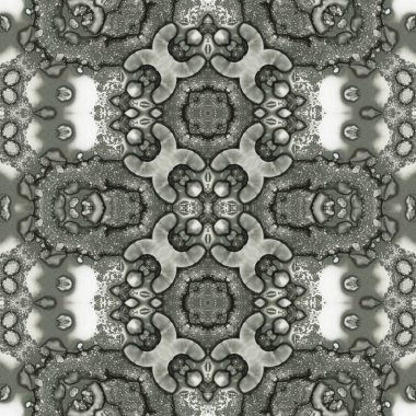 Kusursuz soyut desen. Yaratıcı doku. Soyut model. retro arkaplan