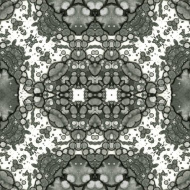 Kusursuz soyut desen. Yaratıcı doku. Soyut model. retro arkaplan