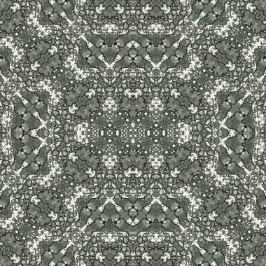 Kusursuz soyut desen. Yaratıcı doku. Soyut model. retro arkaplan