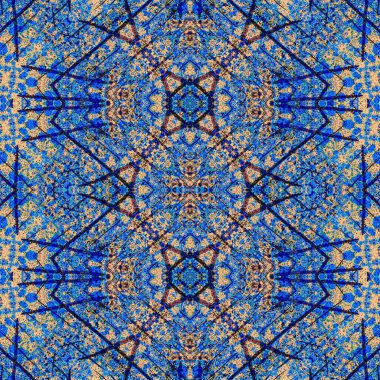 Kusursuz soyut desen. Yaratıcı doku. Soyut model. retro arkaplan