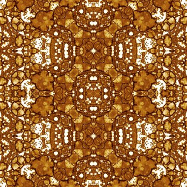 Kusursuz soyut desen. Yaratıcı doku. Soyut model. retro arkaplan