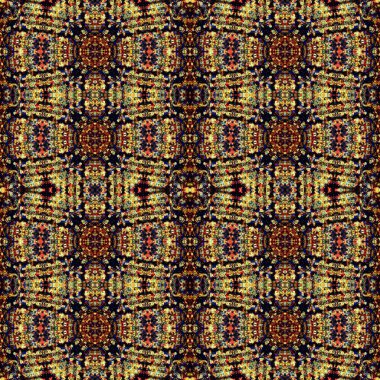 Seamless abstract pattern. Creative texture. Abstract pattern. retro background