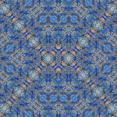 Kusursuz soyut desen. Yaratıcı doku. Soyut model. retro arkaplan