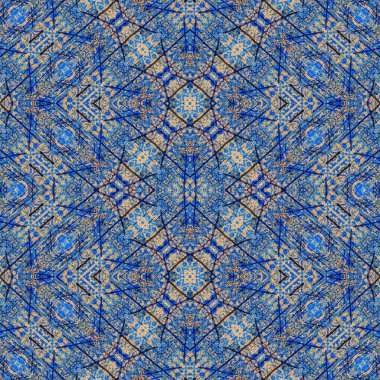 Kusursuz soyut desen. Yaratıcı doku. Soyut model. retro arkaplan