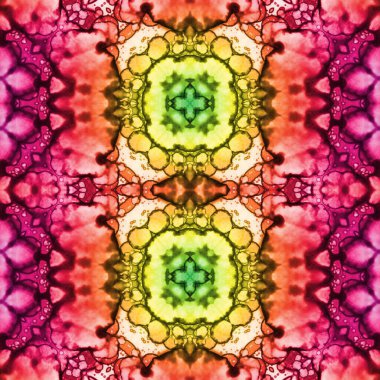 Kusursuz soyut desen. Yaratıcı doku. Soyut model. retro arkaplan