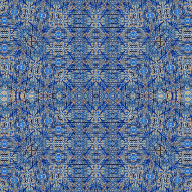 Kusursuz soyut desen. Yaratıcı doku. Soyut model. retro arkaplan