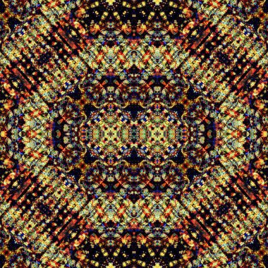 Kusursuz soyut desen. Yaratıcı doku. Soyut model. retro arkaplan